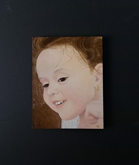Portret zonder naam