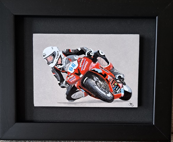 TT racer